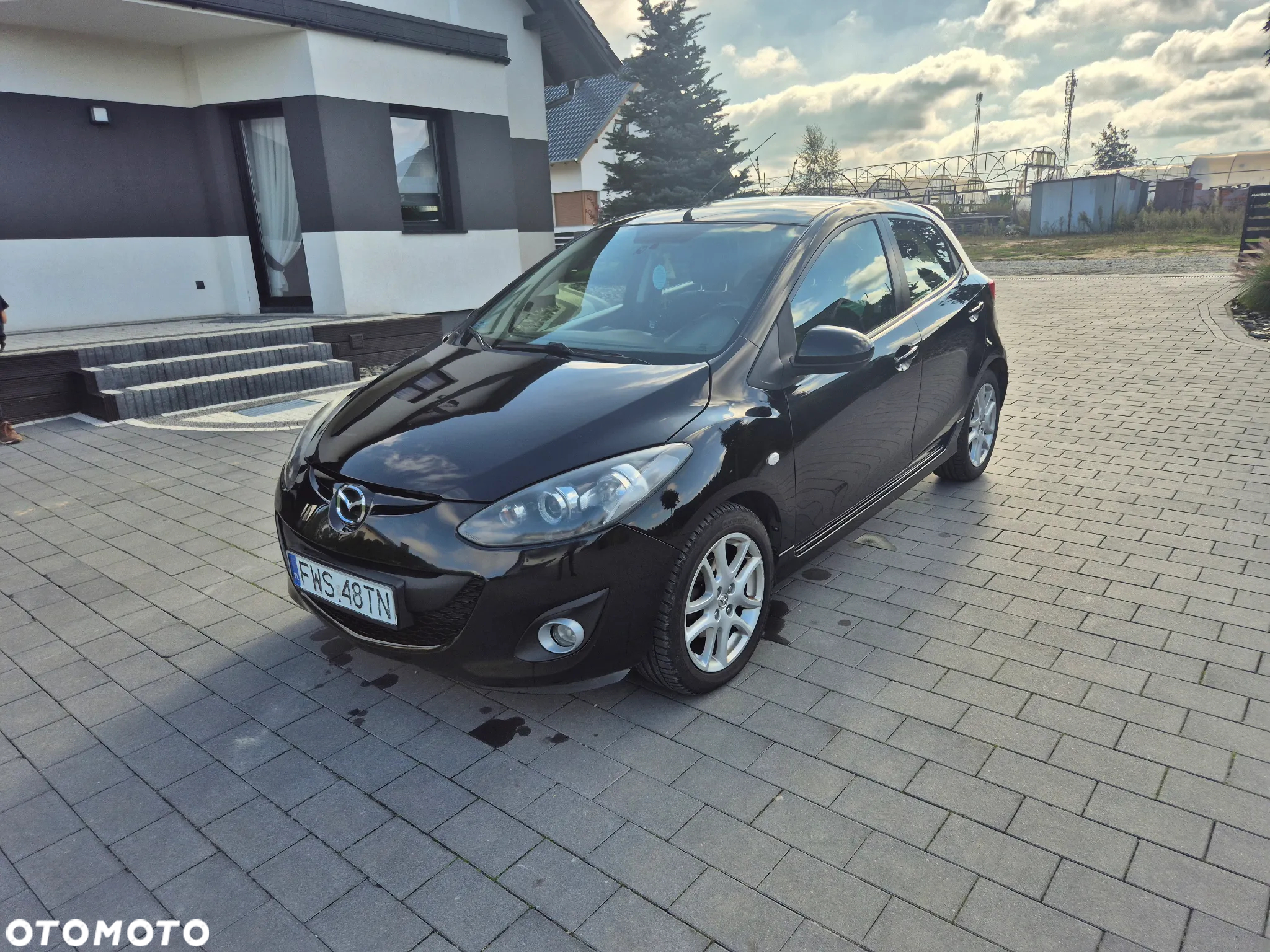 Mazda 2 1.5 Sport - 4