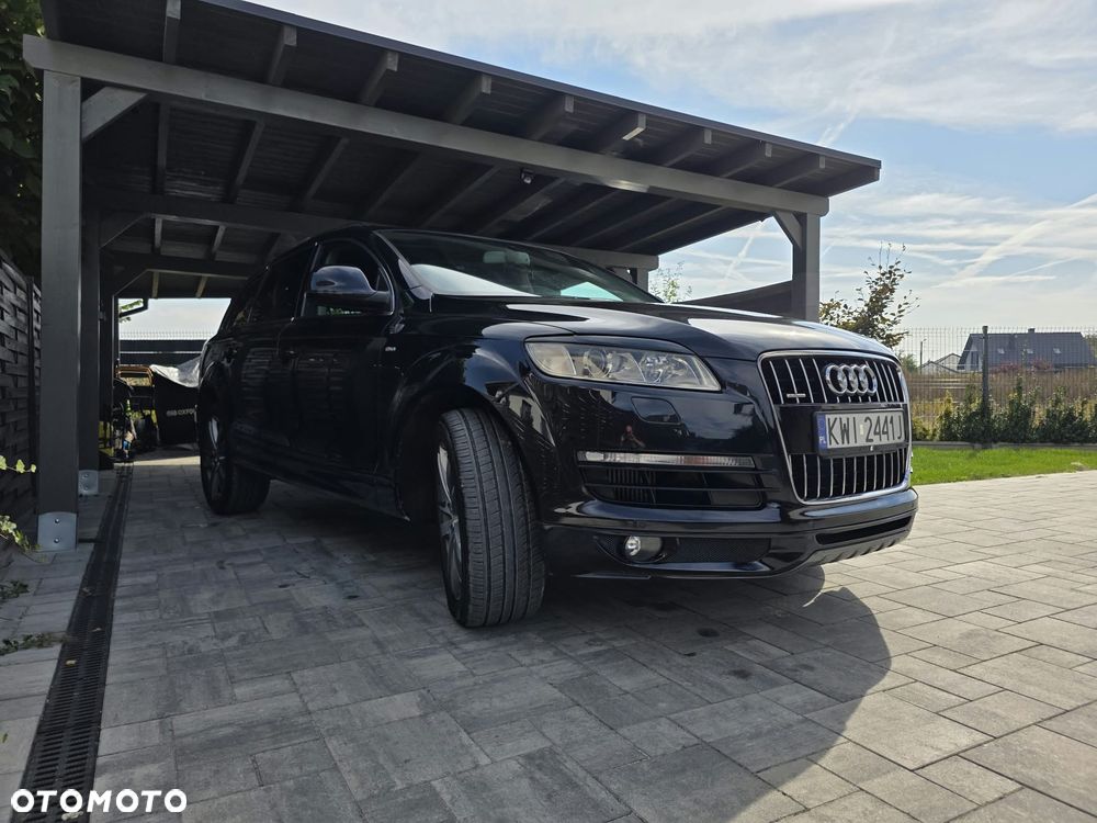 Audi Q7 3.0 TDI Quattro Tiptr - 2