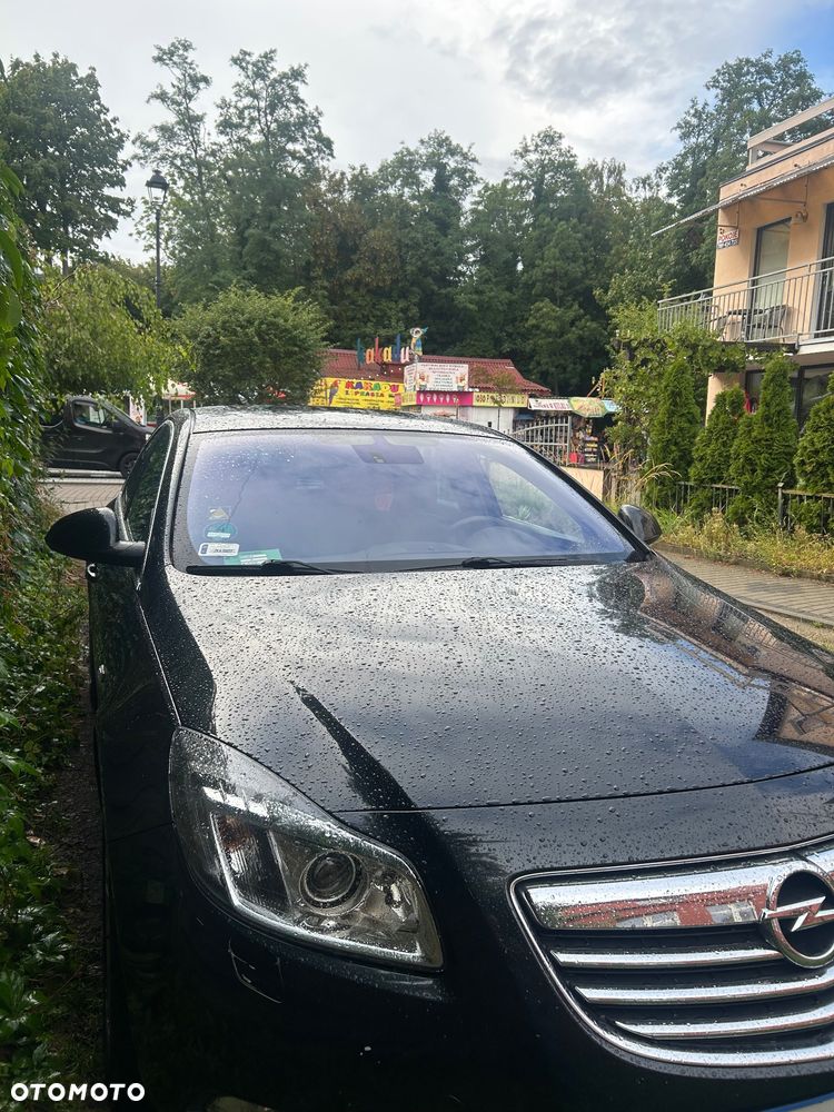Opel Insignia 2.0 CDTI Active - 14
