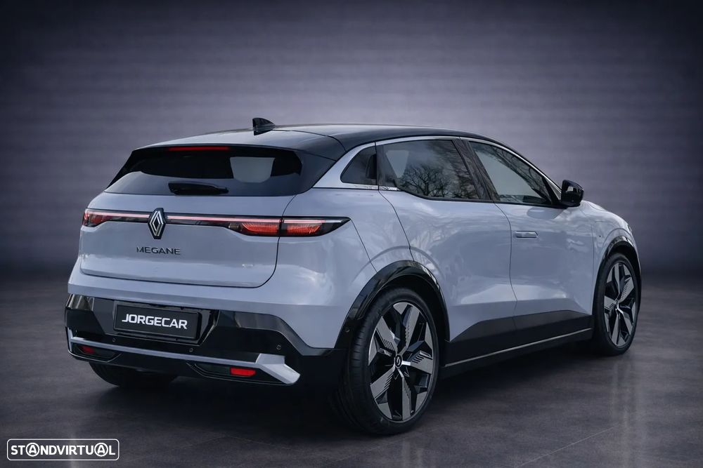 Renault Mégane E-Tech EV60 Techno - 4