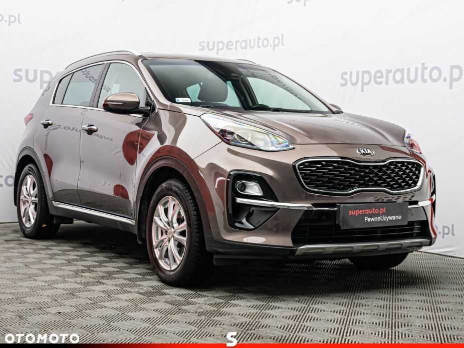 Kia Sportage - 3