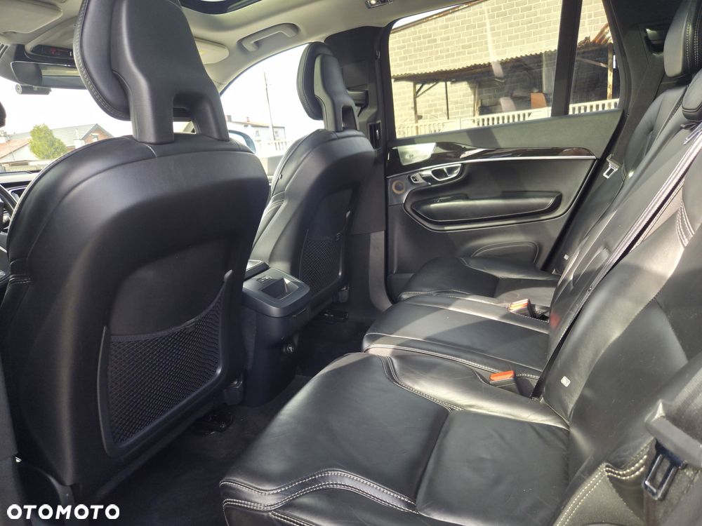Volvo XC 90 B5 D AWD Geartronic Inscription - 18