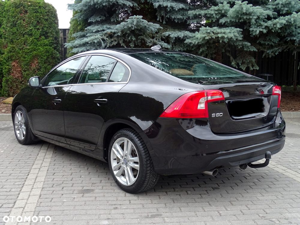 Volvo S60 D3 Geartronic RDesign - 7