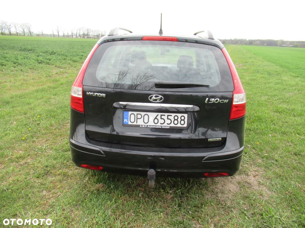 Hyundai i30 i30cw 1.6 CRDi Classic - 9