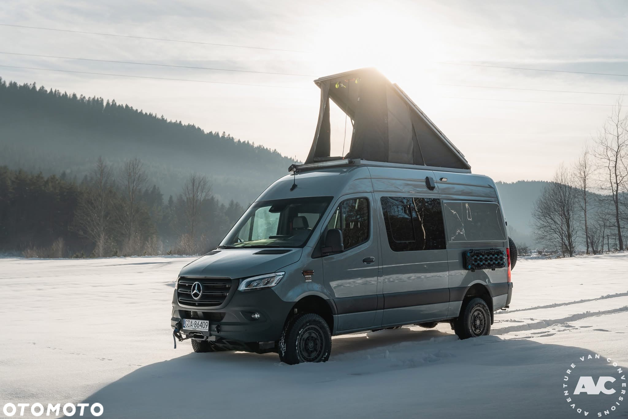 Mercedes-Benz sprinter - 7