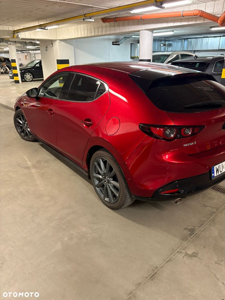 Mazda 3 - 4