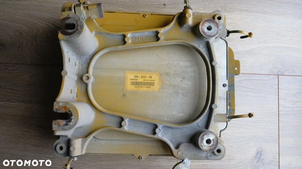 Komputer sterownik do silnika Caterpillar C 6.6 Perkins 1106 wszystkie inne części do tego silnika - 2