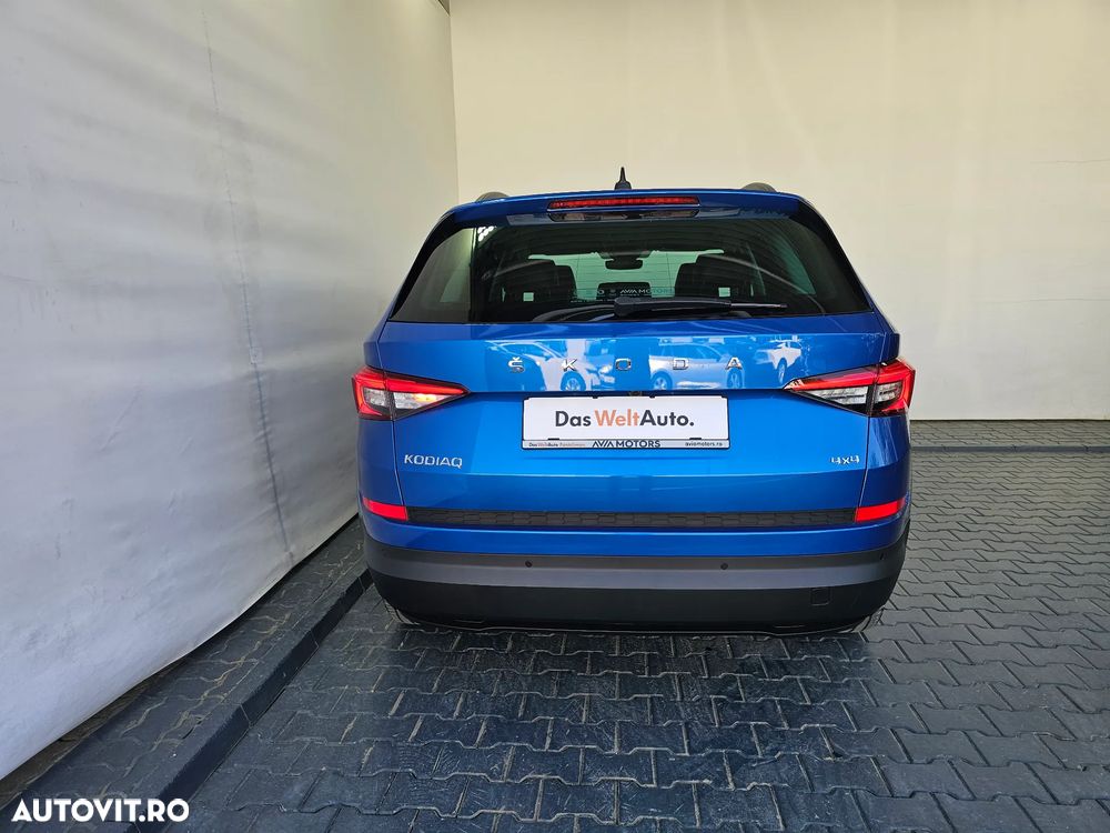 Skoda Kodiaq 2.0 TDI 4X4 DSG Style - 28