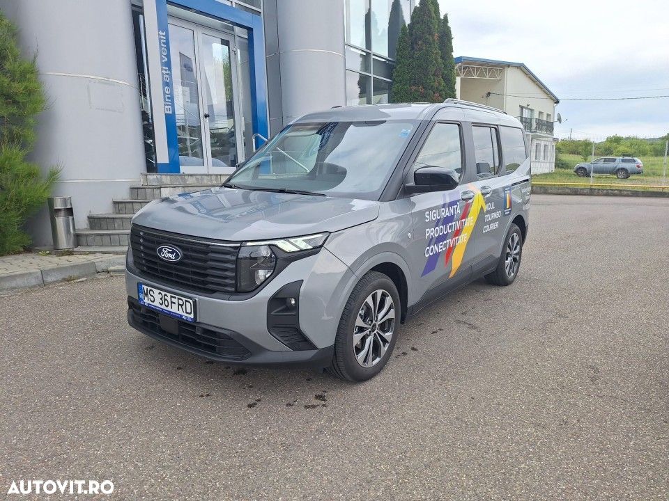 Ford Tourneo Courier - 1