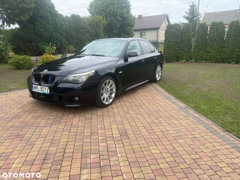 BMW Seria 5 530d - 1