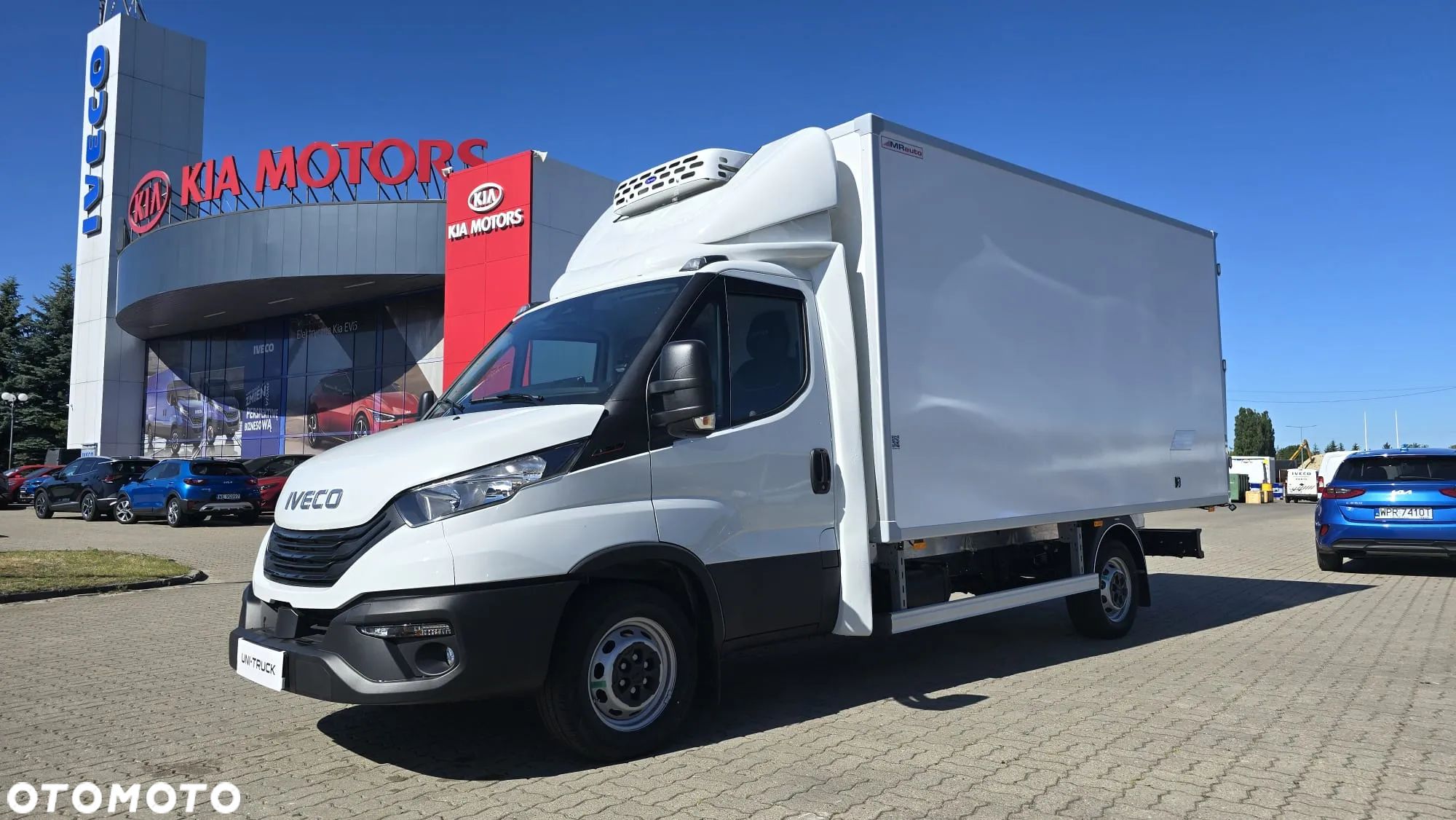 Iveco WYPRZEDAŻ EKSPOZYCJI – TANIEJ NIE ZNAJDZIESZ !!! - 1