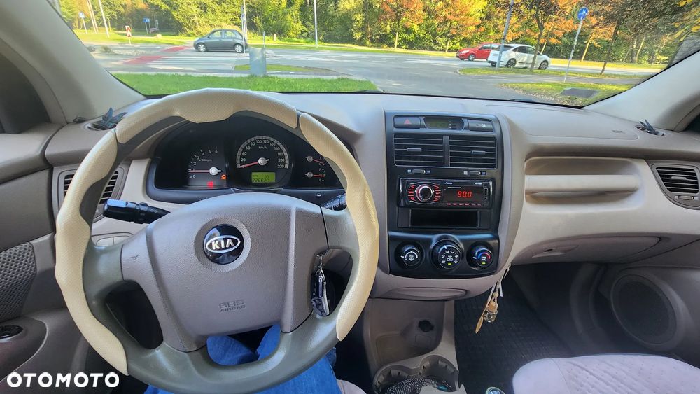 Kia Sportage - 8