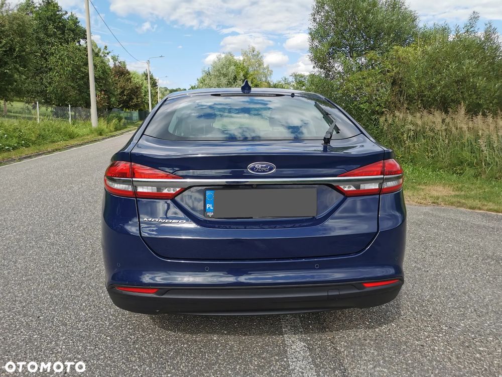 Ford Mondeo 2.0 EcoBlue Executive - 9