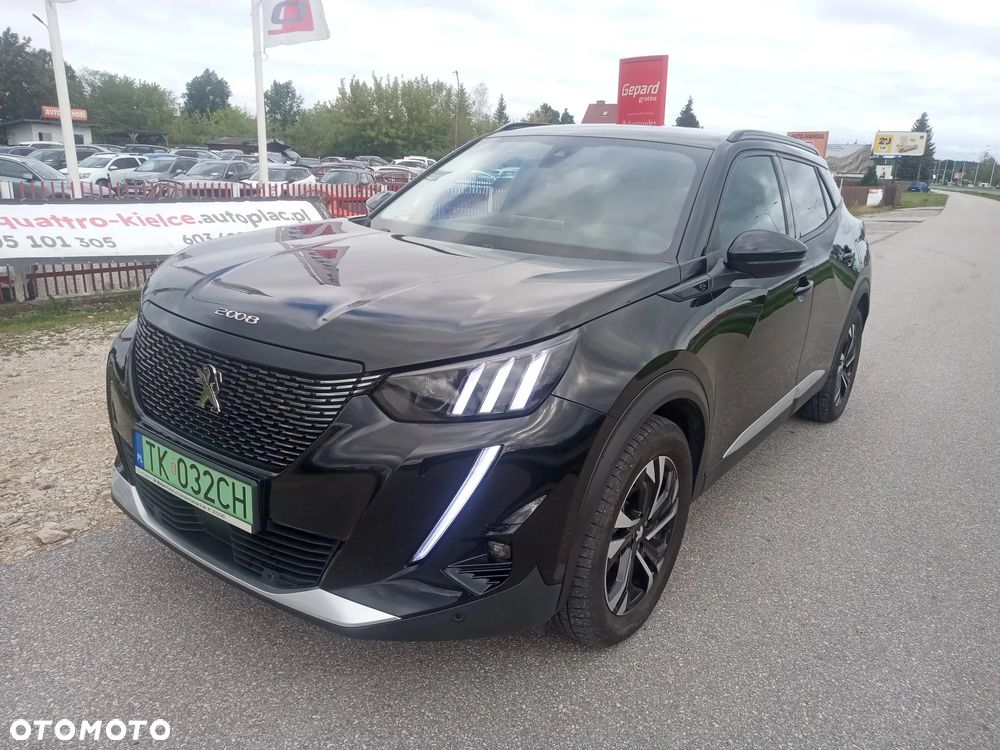 Peugeot 2008 GT