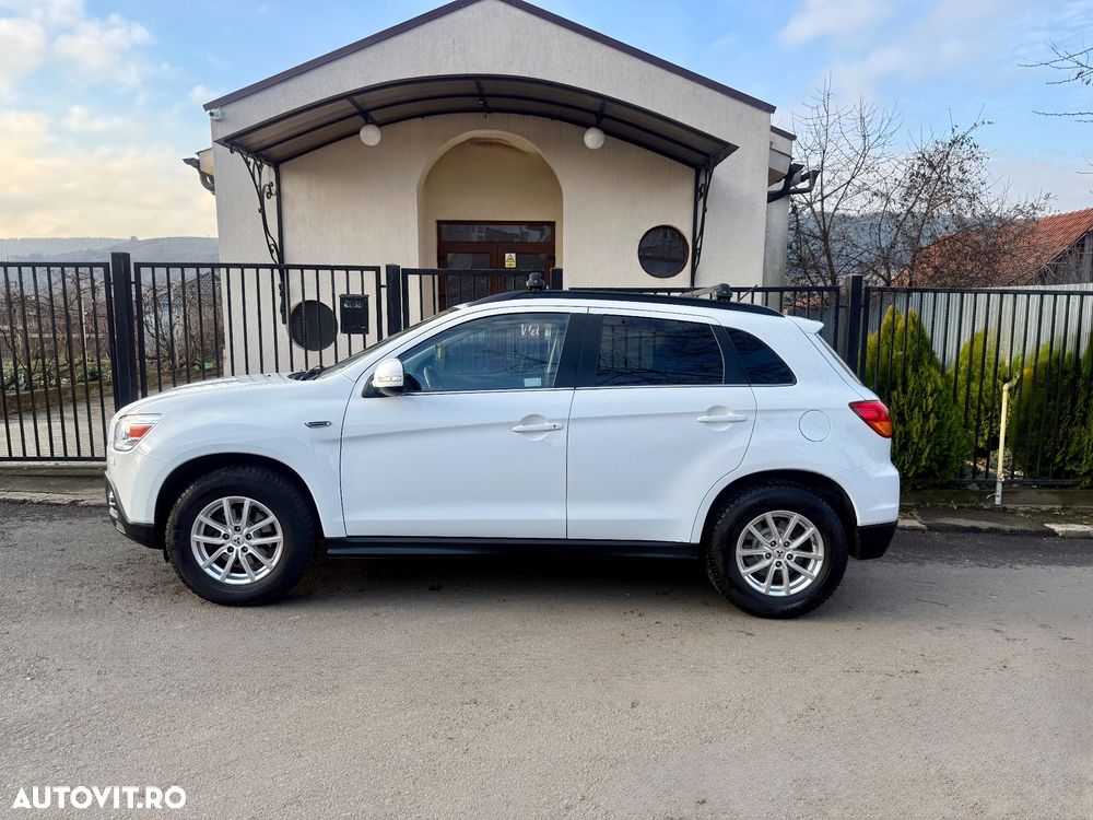 Mitsubishi ASX 1.8L DID 4WD Intense A58 - 34