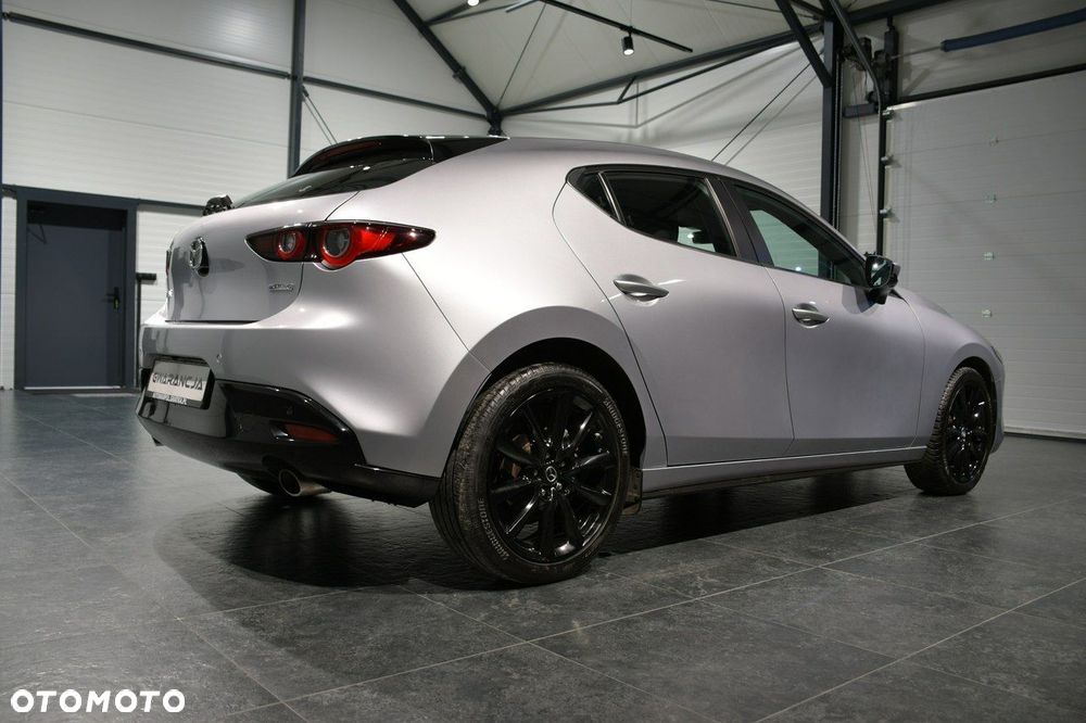 Mazda 3 2.0 mHEV Hikari - 8