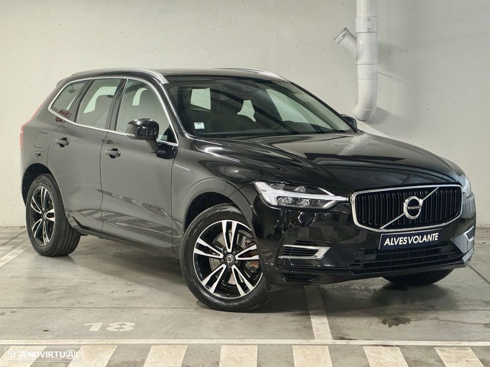 Volvo XC 60 2.0 T8 PHEV R-Design AWD - 3