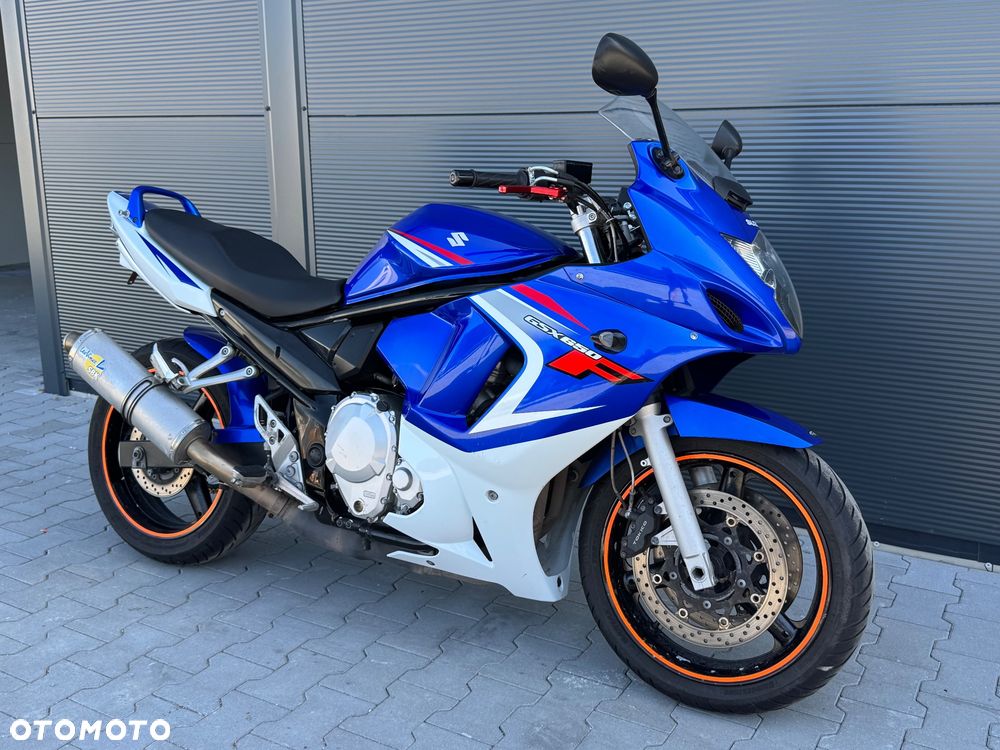 Suzuki GSX-F - Katana - 1