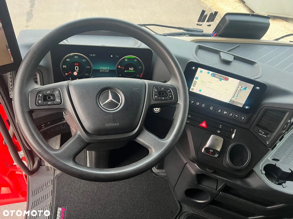 Mercedes-Benz ACTROS  bez retardera prokontraktowy - 27