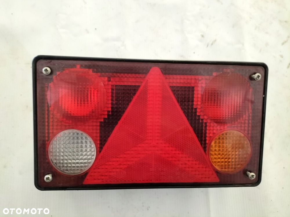 Lampa zespolona tylna WAS 392 - 1