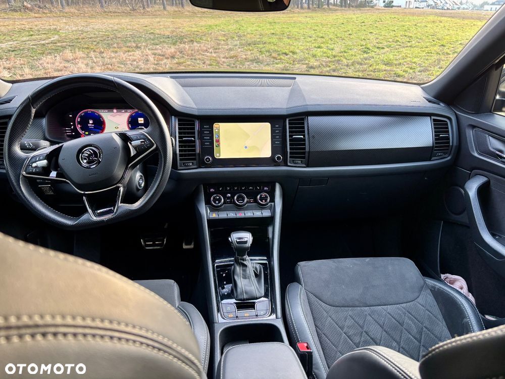Skoda Kodiaq 1.5 TSI ACT 4x2 Sportline DSG - 11