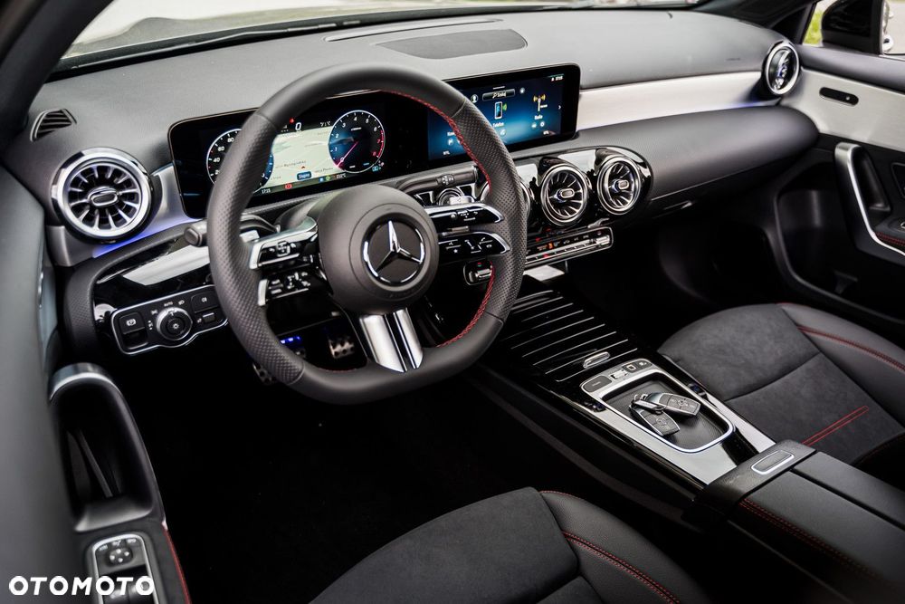 Mercedes-Benz Klasa A - 14