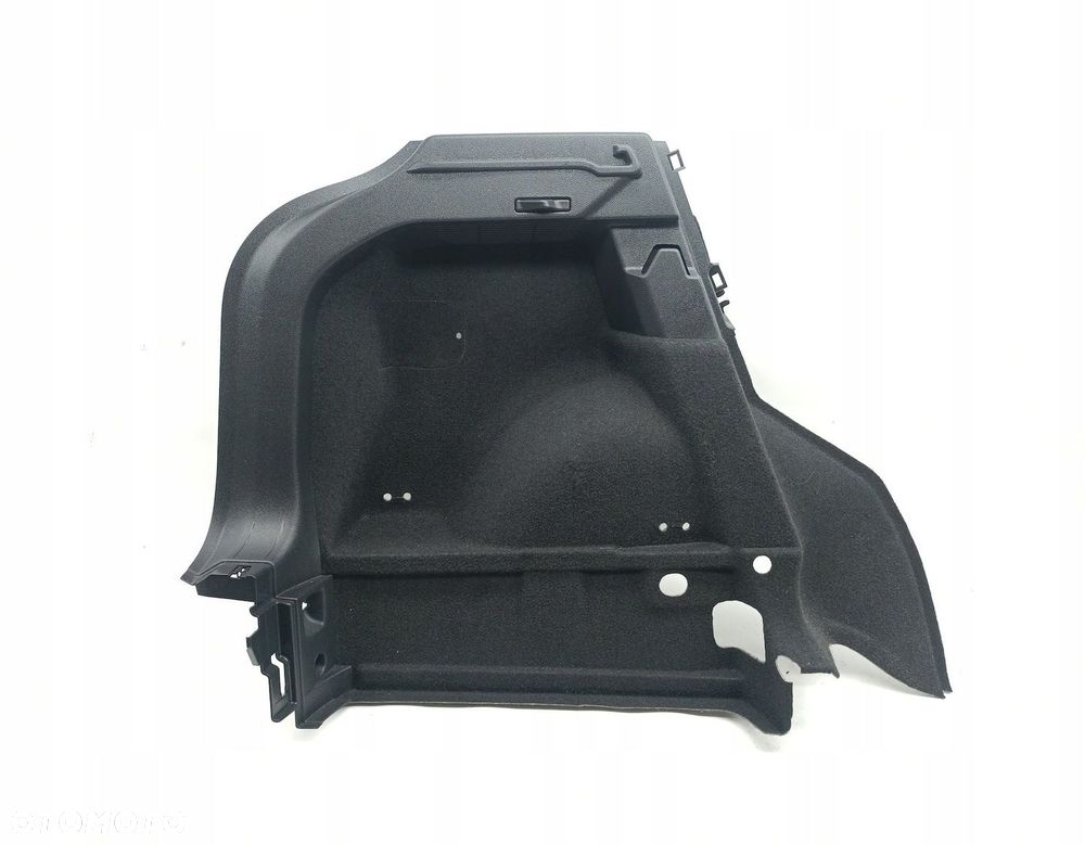 TAPICERKA LEWA BOCZEK LEWY BAGAŻNIKA VW T-CROSS 1.0 TSI 2GM867427N - 1