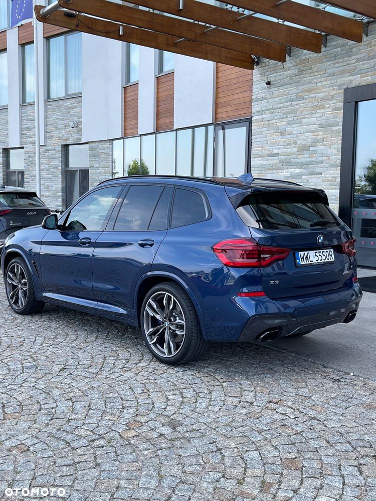 BMW X3 xM40i mHEV - 4
