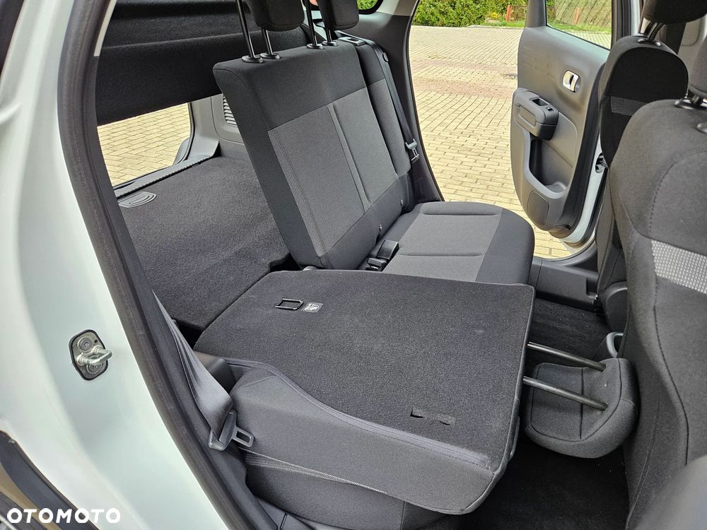 Citroën C3 Aircross 1.2 PureTech Feel S&S - 28