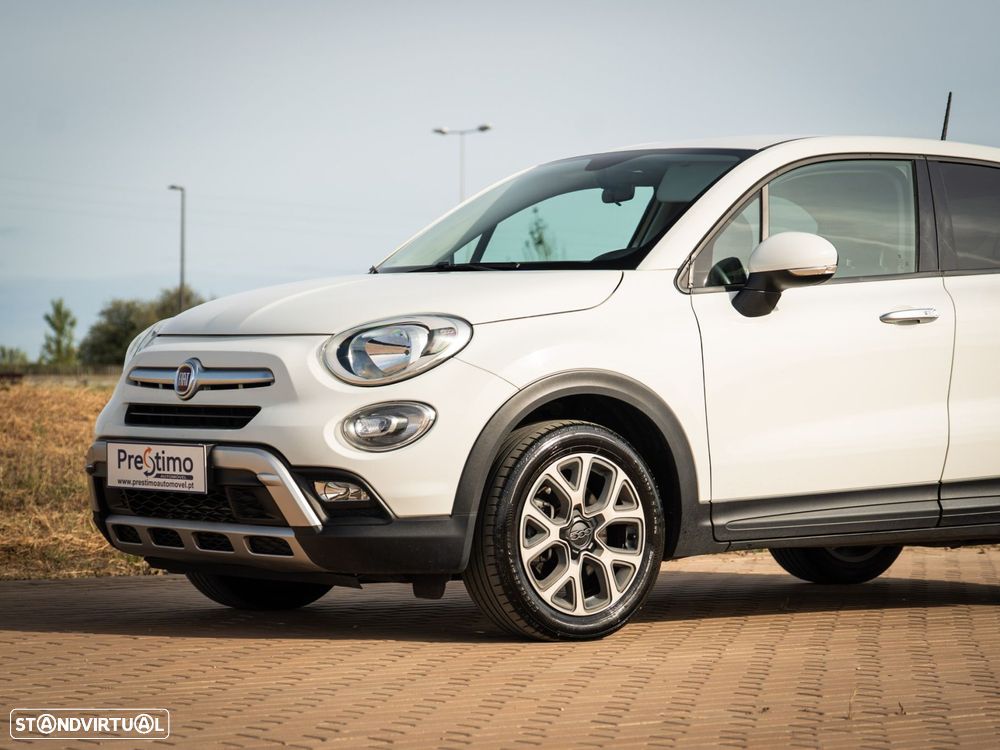 Fiat 500X 1.3 MJ Cross Plus S&S - 5