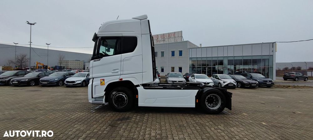 Ford F-Max 1850T XHR - 2