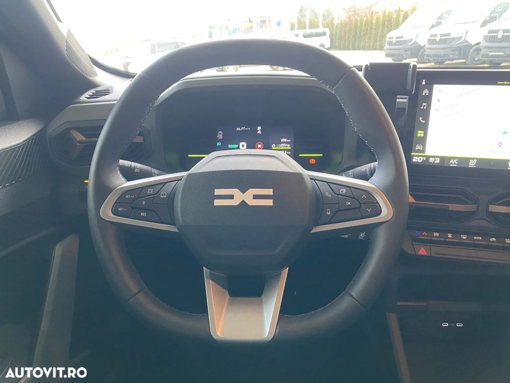 Dacia Duster HEV 140 Extreme - 5