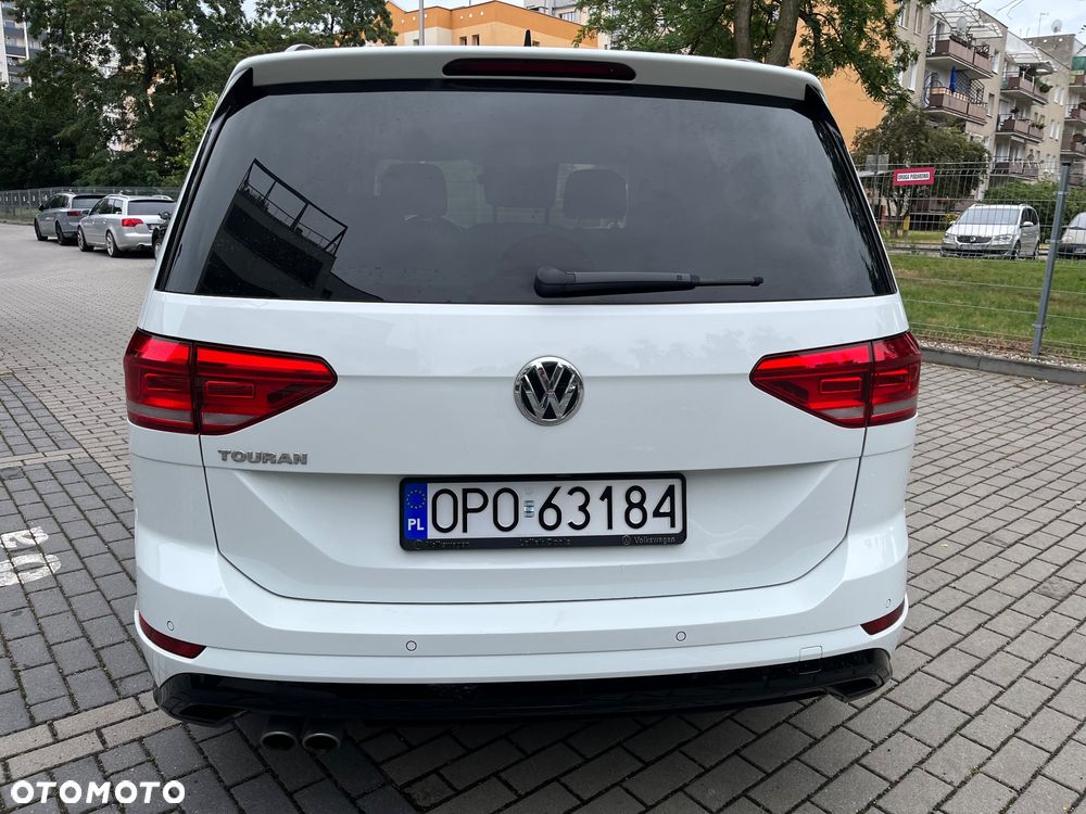 Volkswagen Touran 2.0 TDI SCR (BlueMotion Technology) DSG Highline - 6