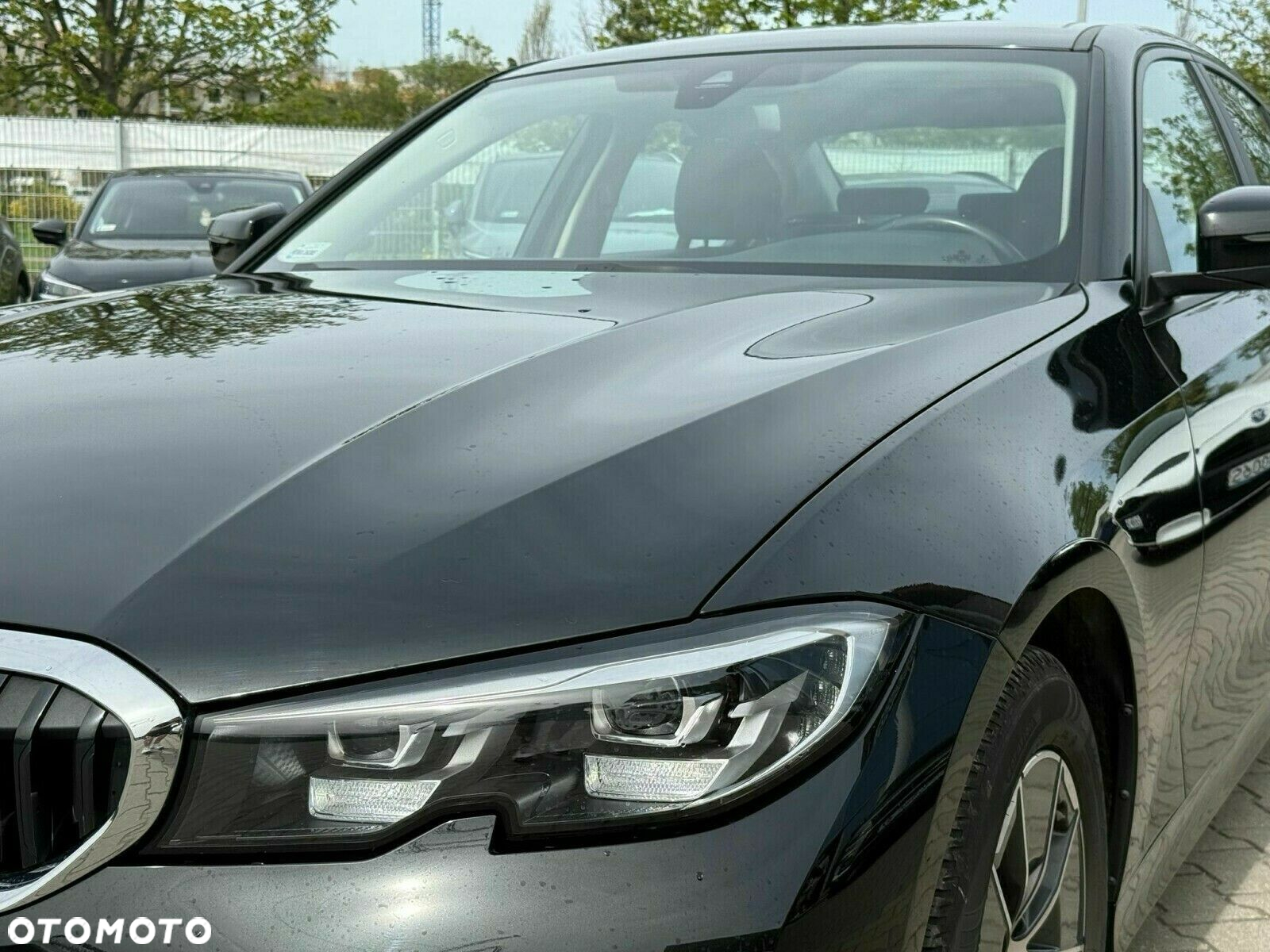 BMW Seria 3 318i Advantage - 9