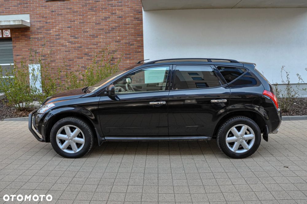 Nissan Murano - 2