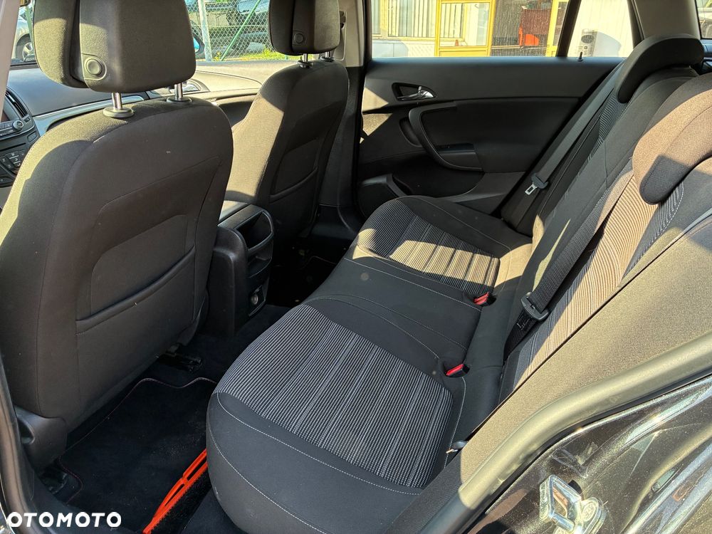 Opel Insignia 2.0 CDTI ecoFLEX Start/Stop Sport - 19