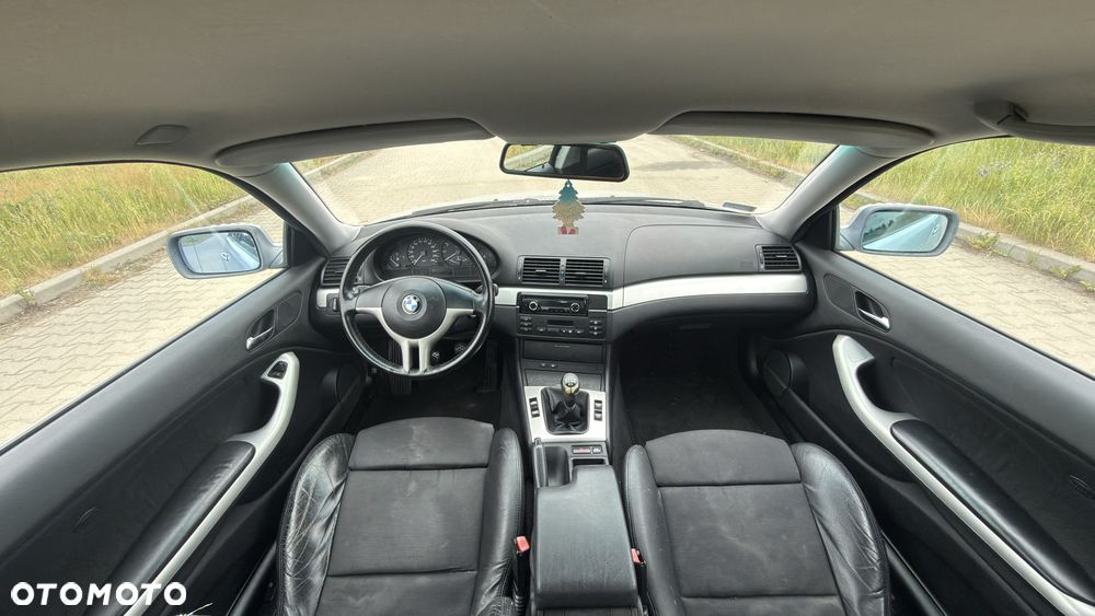 BMW Seria 3 318Ci - 15