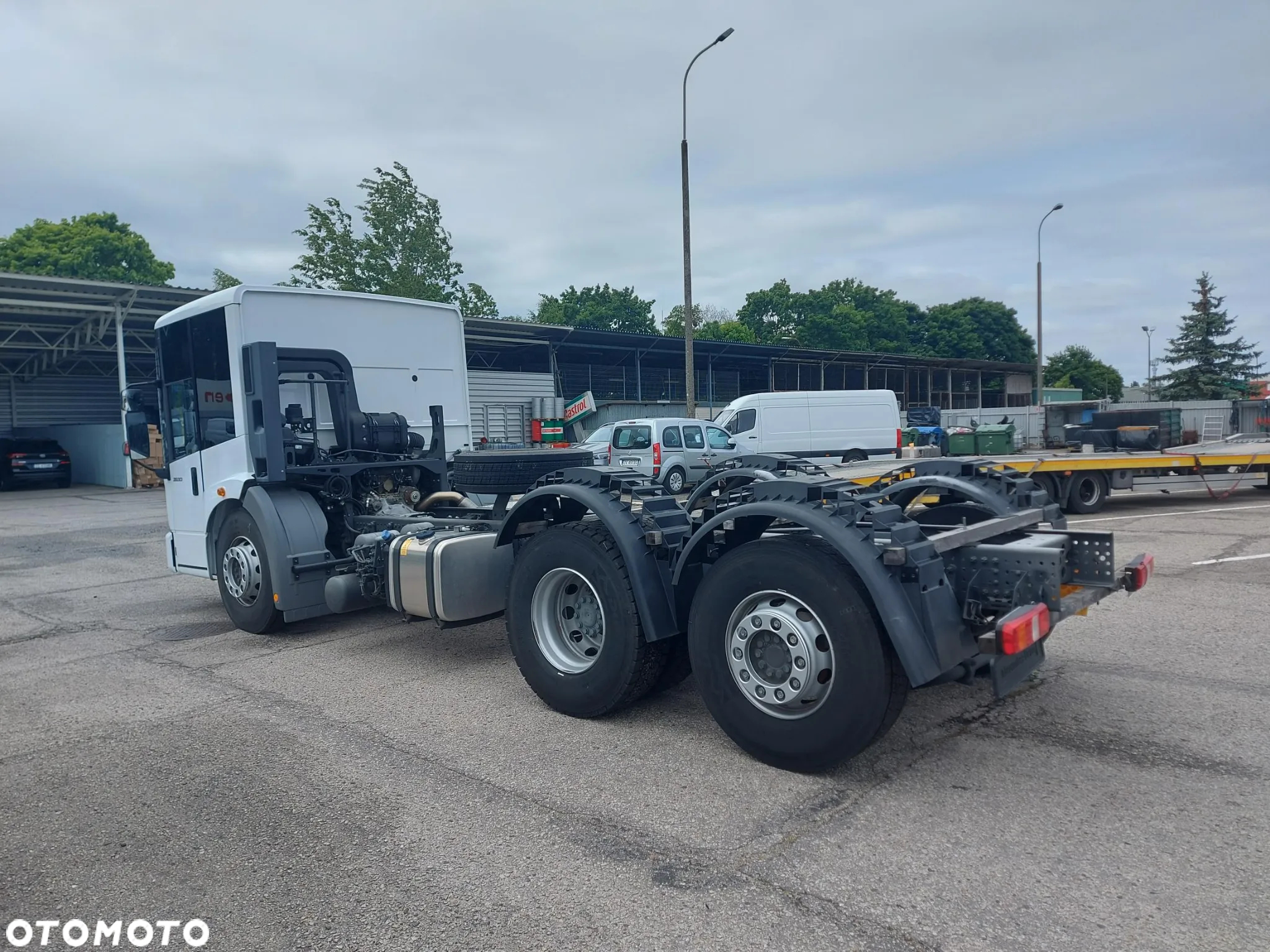 Mercedes-Benz Econic 2630 L ENA - 4