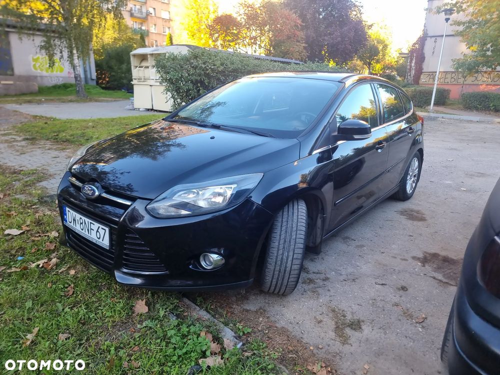 Ford Focus 2012 photo 3