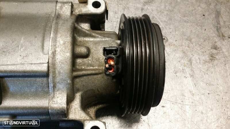 COMPRESSOR AR CONDICIONADO FIAT STILO 2002 -5A7875000 - 2