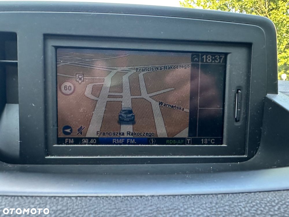 Renault Megane 1.9 dCi Bose Edition - 10