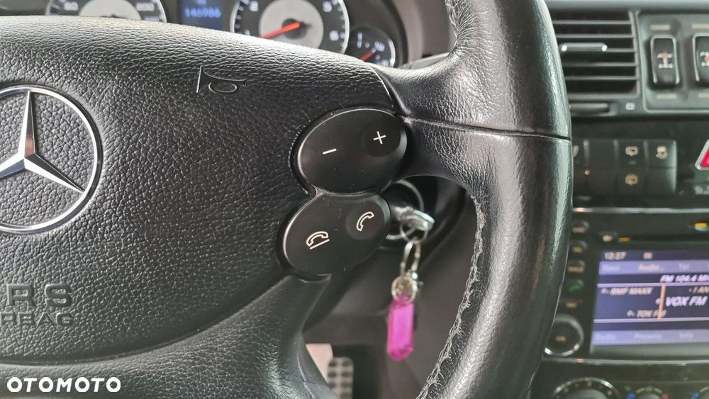 Mercedes-Benz Klasa G 55 AMG - 22