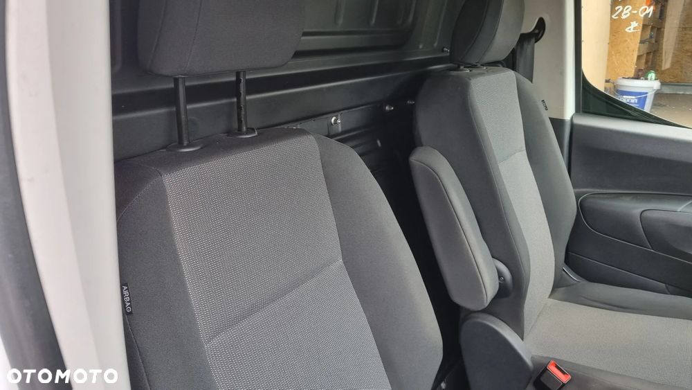 Toyota Proace City Long dluga L2 - 25