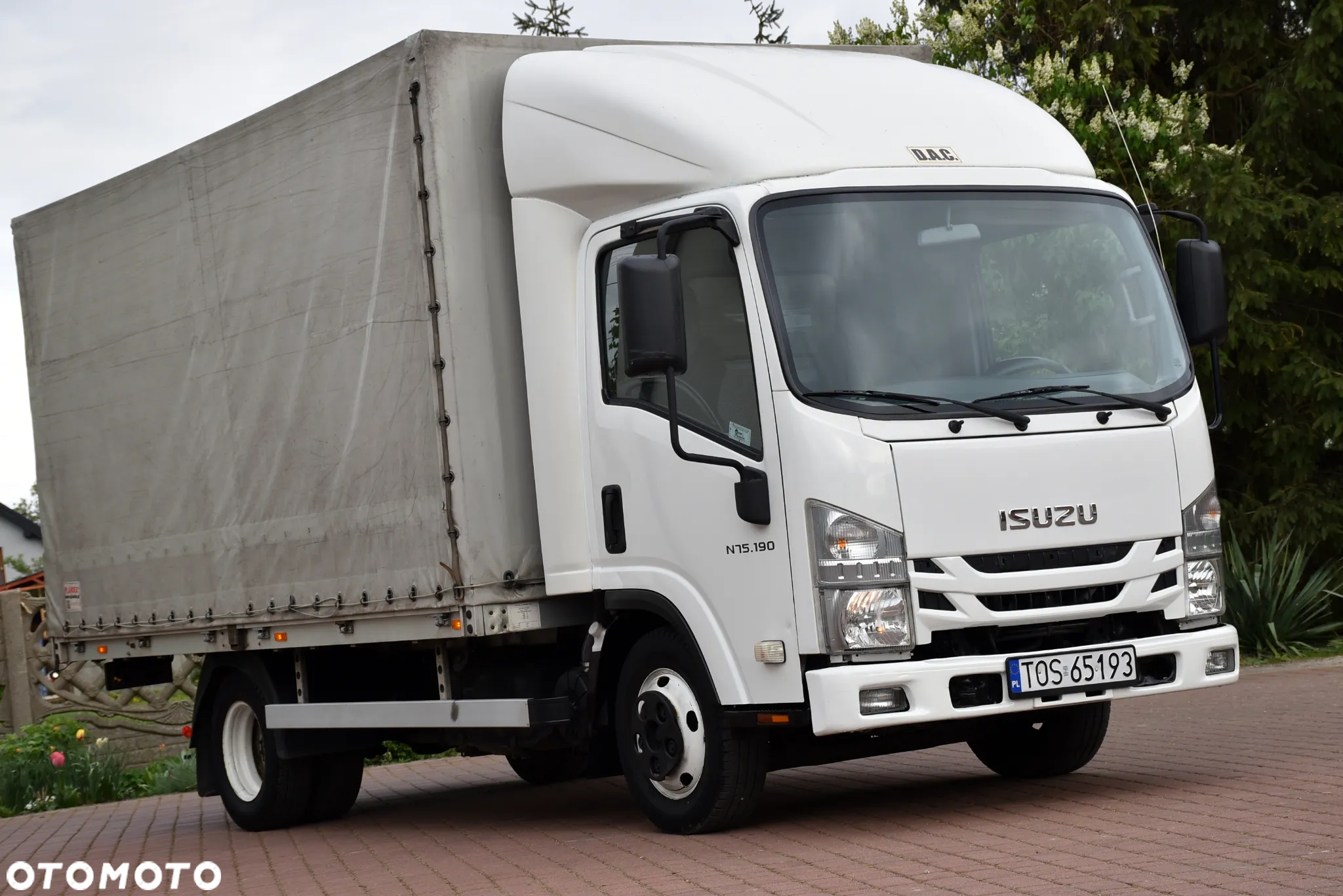 Isuzu N-SERIES m21 - 4