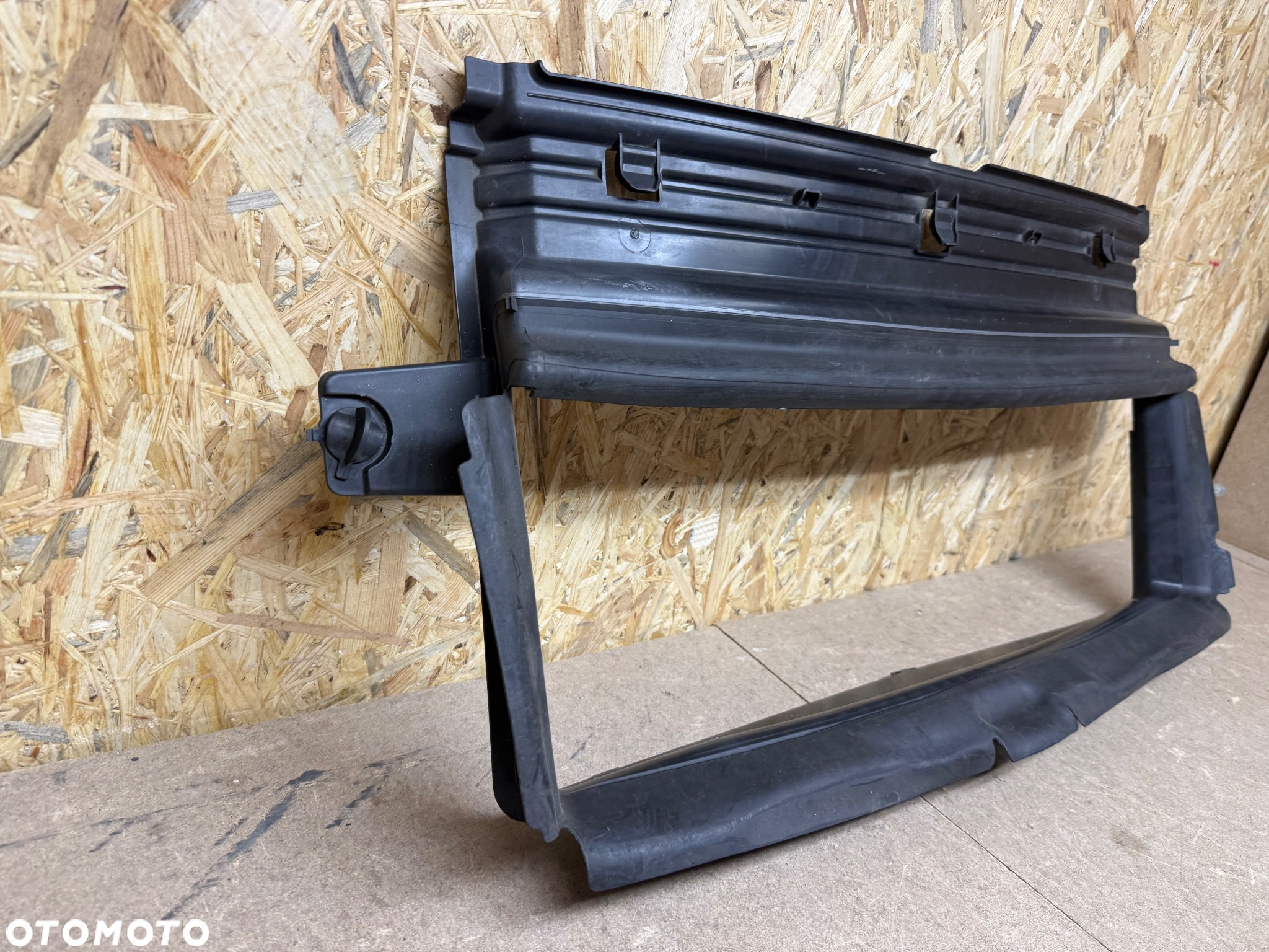 32227933 WLOT KIEROWNICA POWIETRZA CENTRALNA CHŁODNIC VOLVO XC60 II - 4