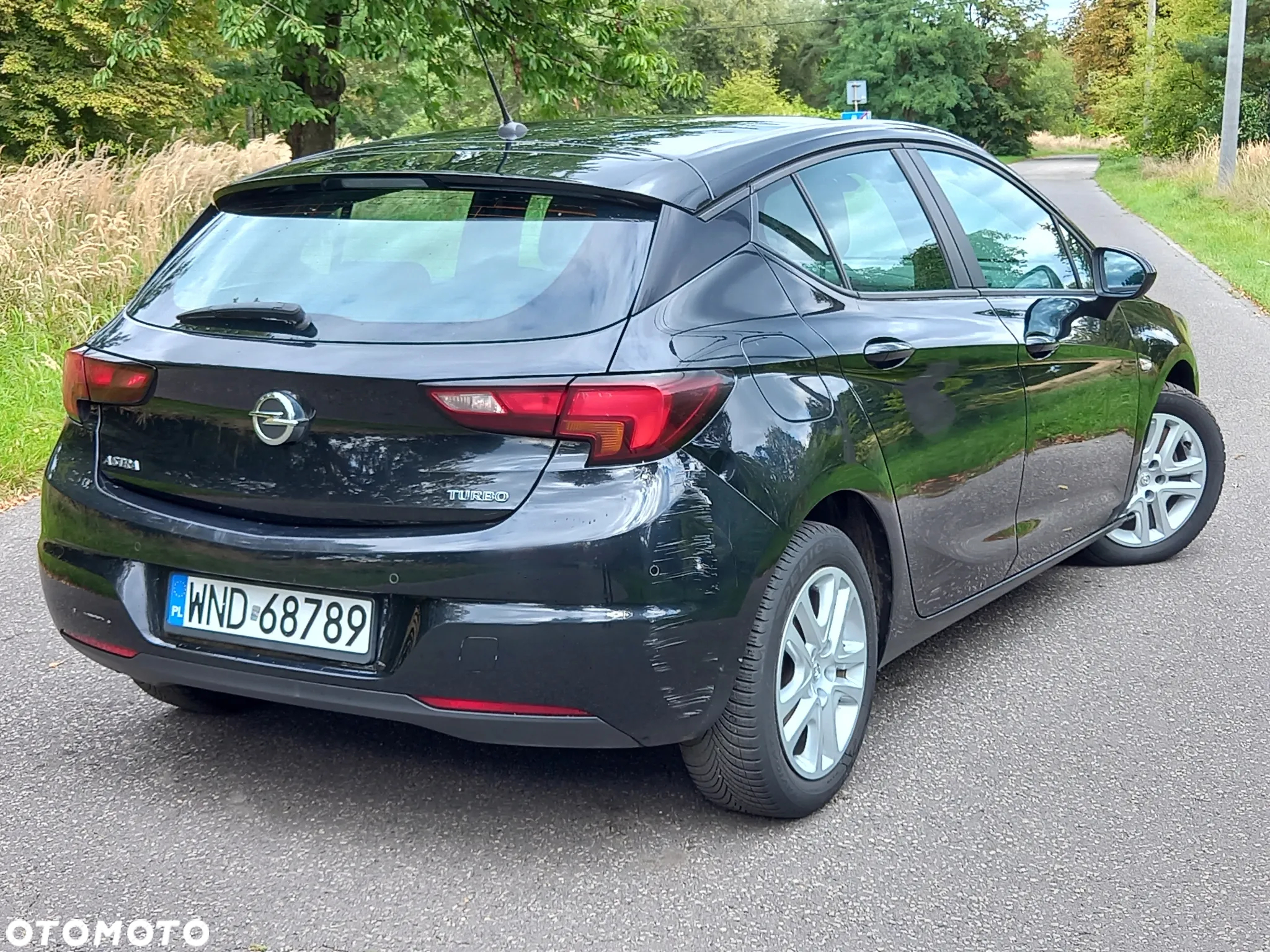 Opel Astra V 1.4 T Dynamic - 12