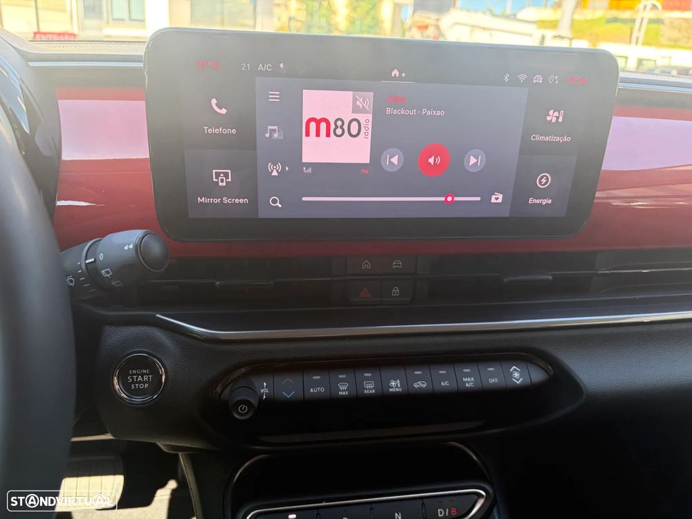 Fiat 600e 54 kWh Pop - 11