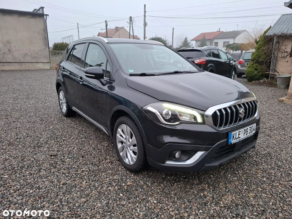Suzuki SX4 S-Cross - 18