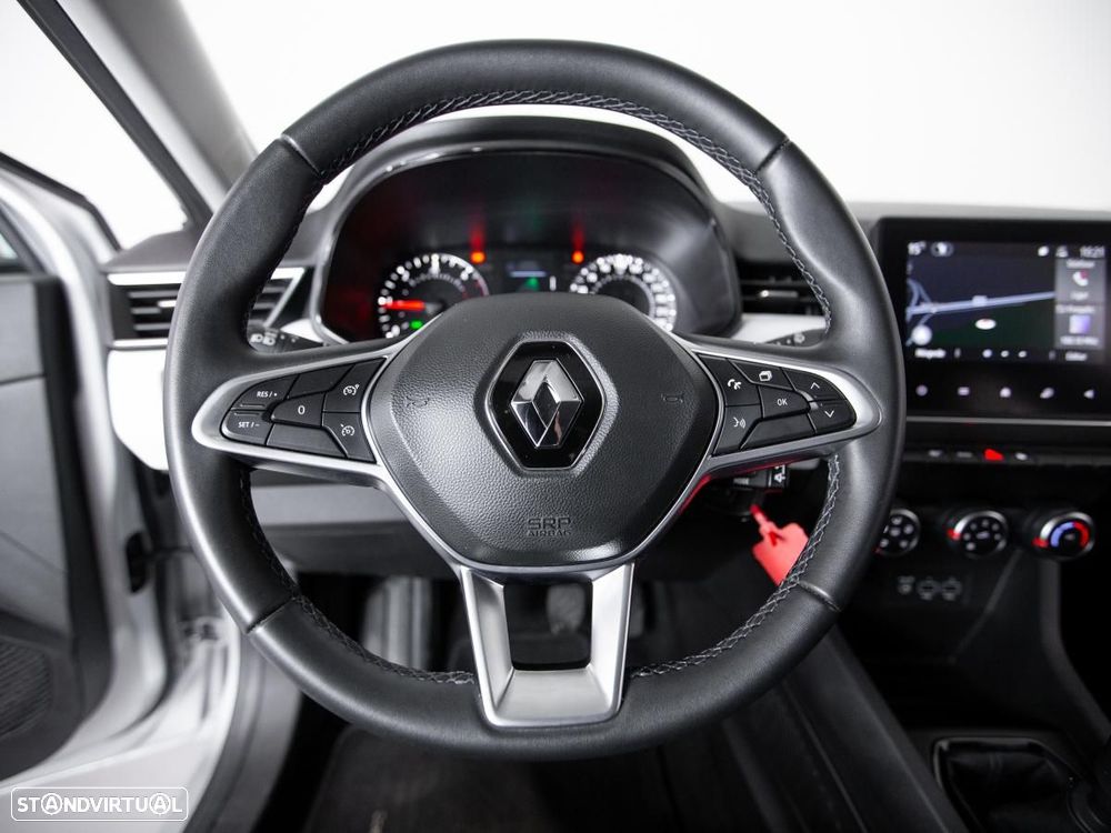 Renault Clio 1.5 Blue dCi Evolution - 16