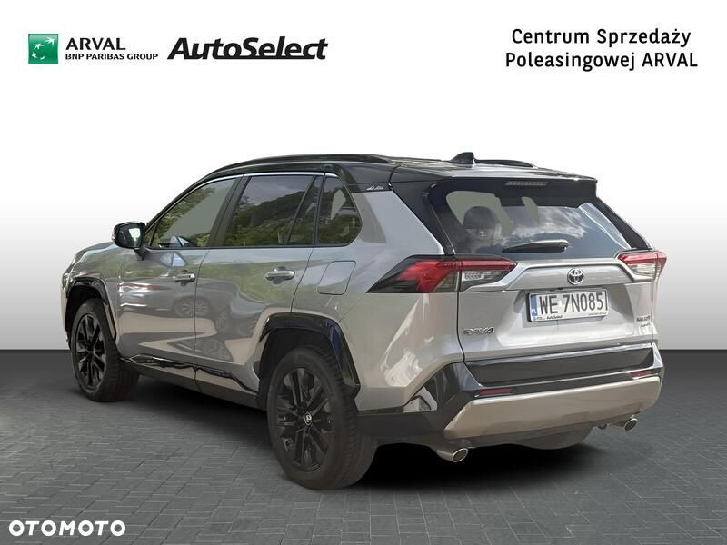 Toyota RAV4 2.5 Hybrid Selection 4x4 - 3